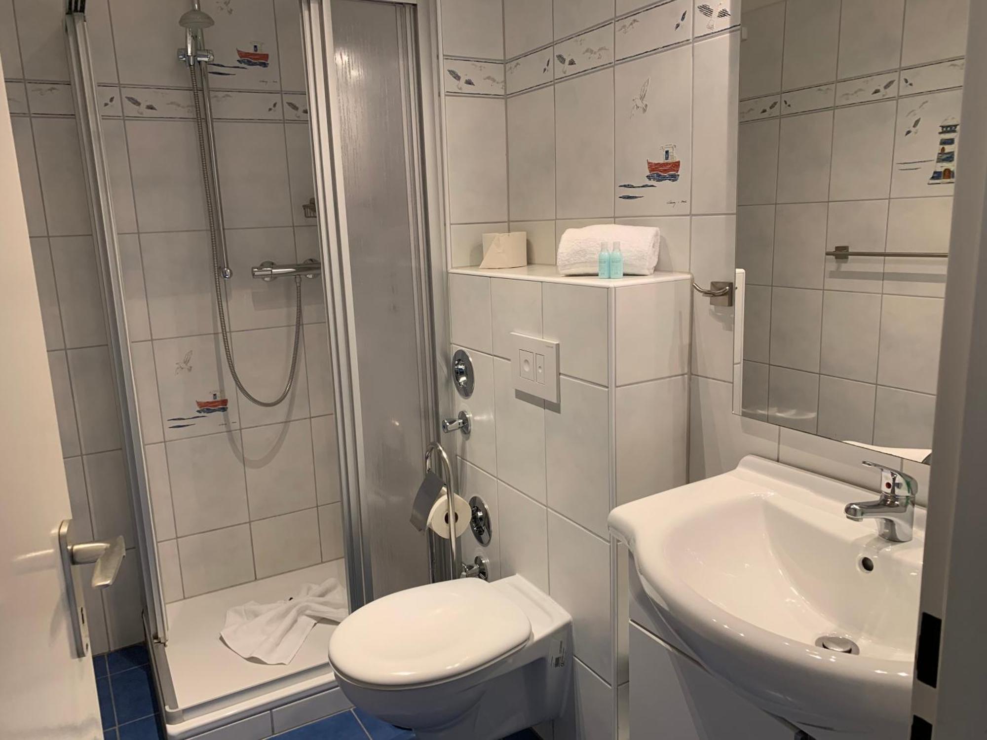 Apartmán Mph - Whg 14 Wyk auf Föhr Exteriér fotografie