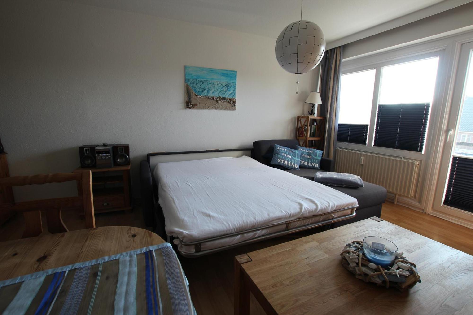 Apartmán Mph - Whg 14 Wyk auf Föhr Exteriér fotografie