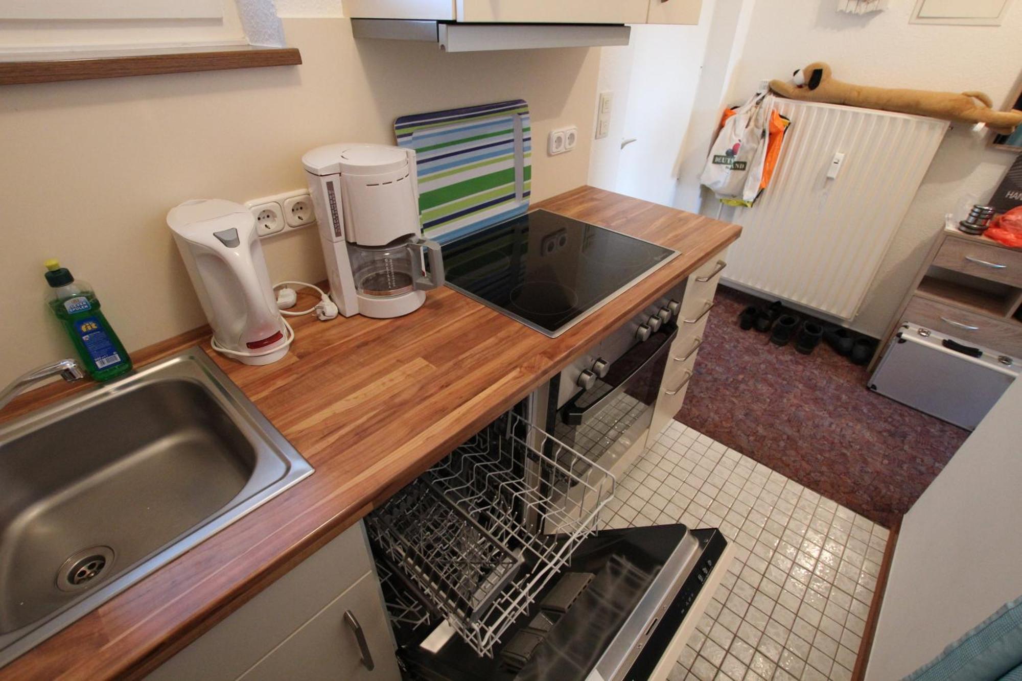 Apartmán Mph - Whg 14 Wyk auf Föhr Exteriér fotografie