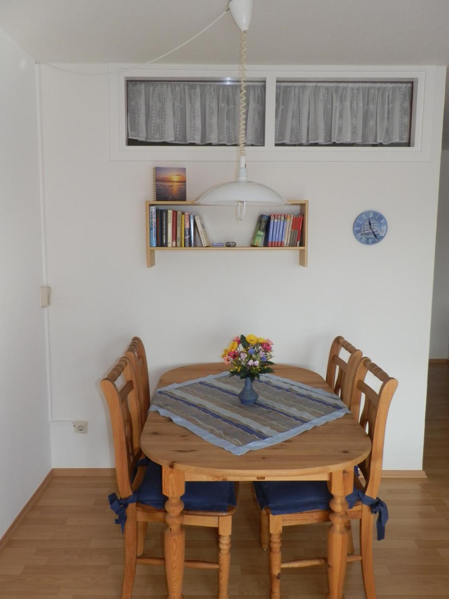 Apartmán Mph - Whg 14 Wyk auf Föhr Exteriér fotografie