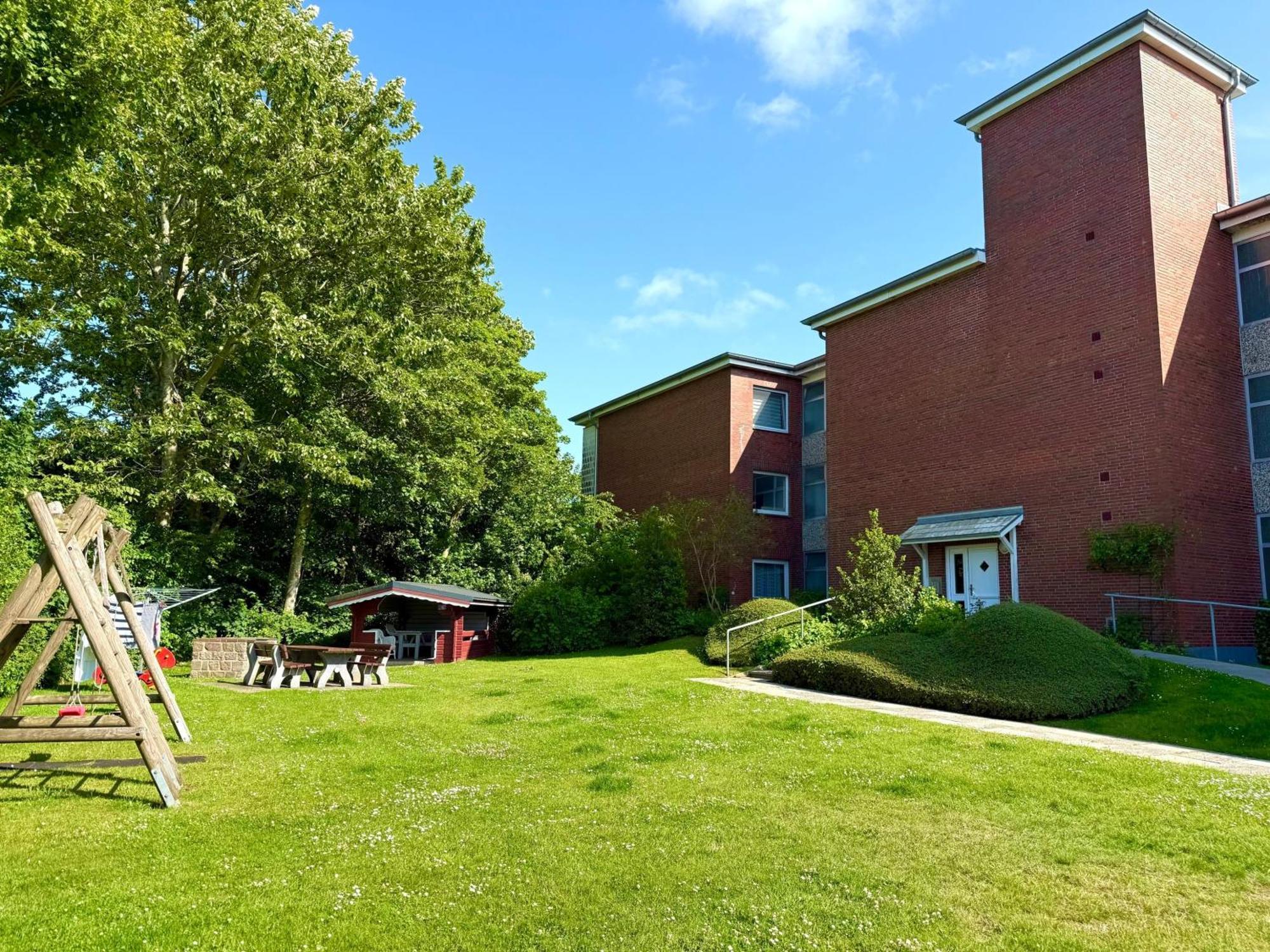 Apartmán Mph - Whg 14 Wyk auf Föhr Exteriér fotografie